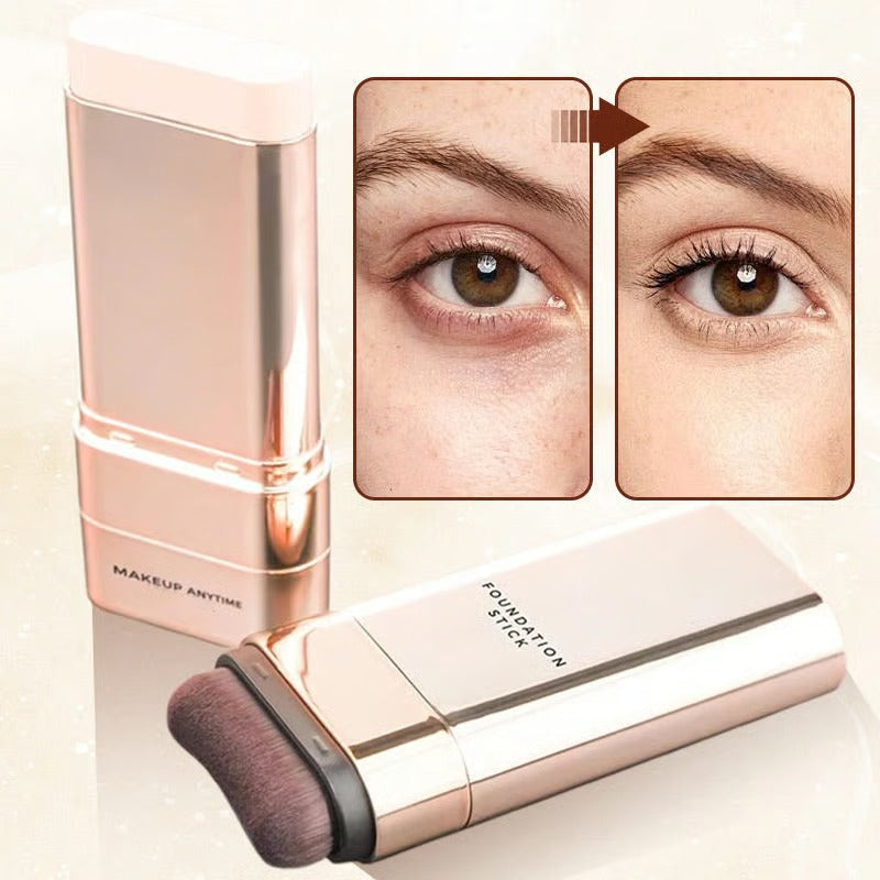 ✨Double-ended, flawless, long-lasting stick foundation