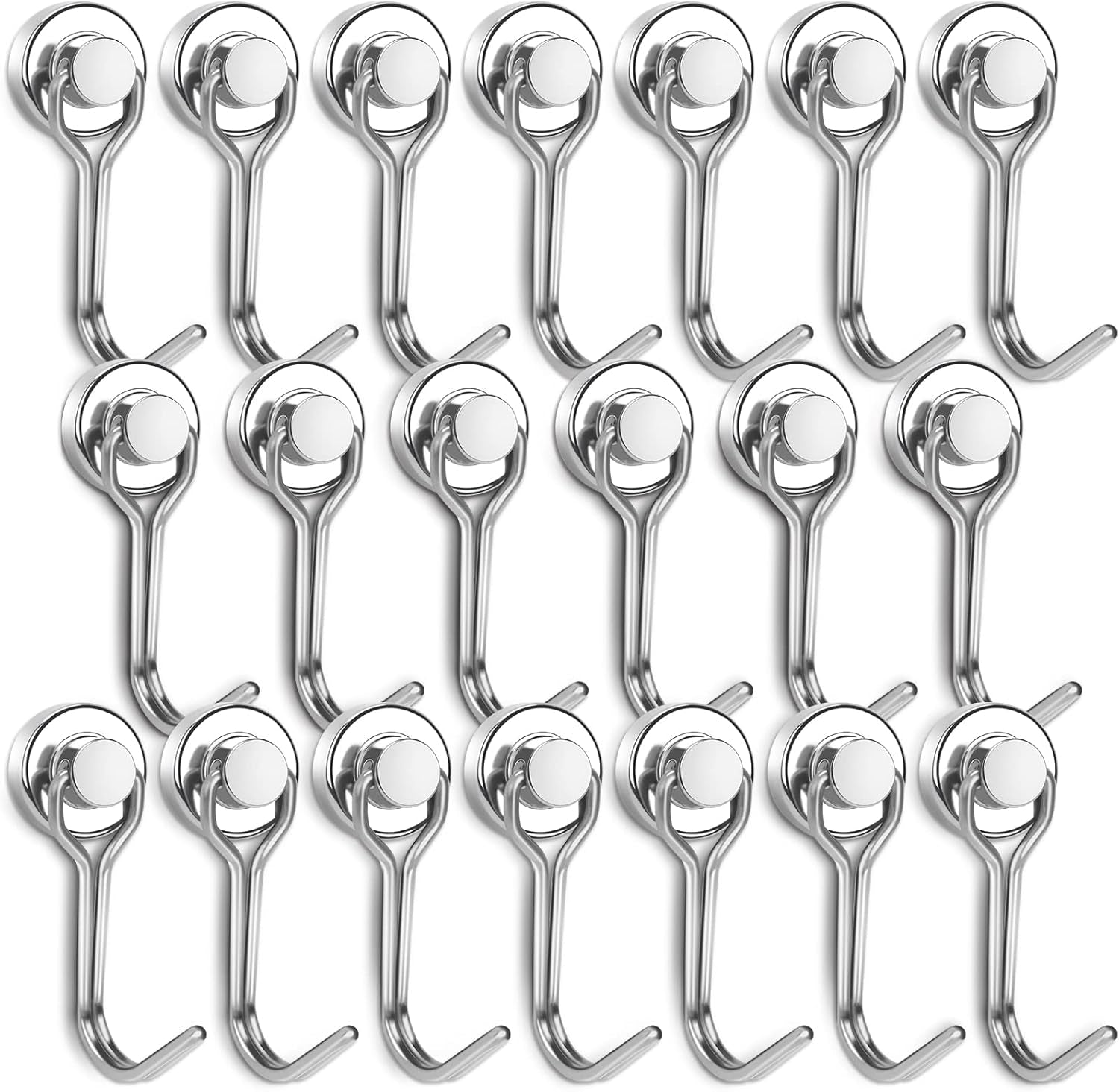 🚨🚨 2026 Upgrade Swivel Swing Magnetic Hooks 30LBS