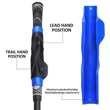 🔥⛳ Golf Grip Trainer—Fix Swing Grip, Fix Hand Position & Grasp, Master Correct Grip Posture
