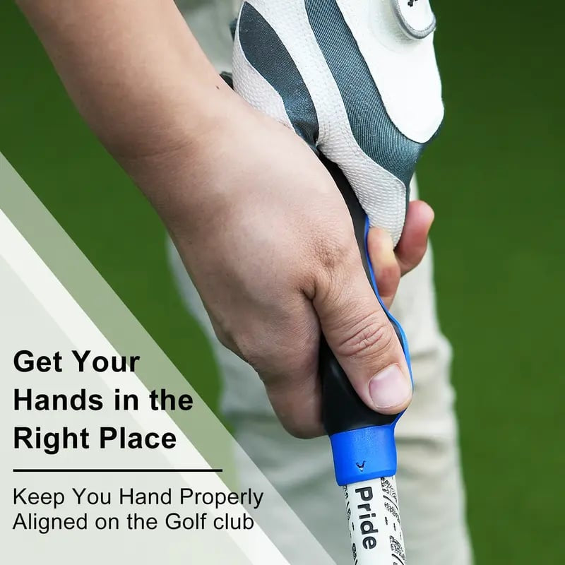 🔥⛳ Golf Grip Trainer—Fix Swing Grip, Fix Hand Position & Grasp, Master Correct Grip Posture