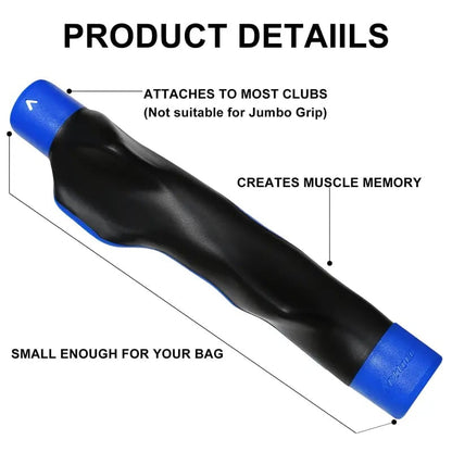 🔥⛳ Golf Grip Trainer—Fix Swing Grip, Fix Hand Position & Grasp, Master Correct Grip Posture