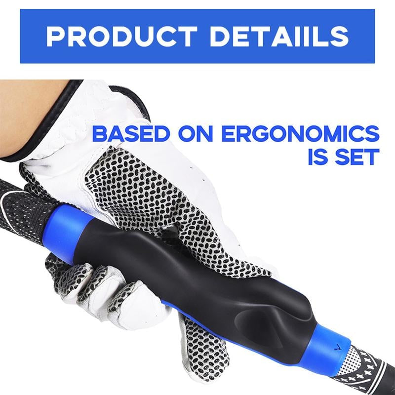 🔥⛳ Golf Grip Trainer—Fix Swing Grip, Fix Hand Position & Grasp, Master Correct Grip Posture