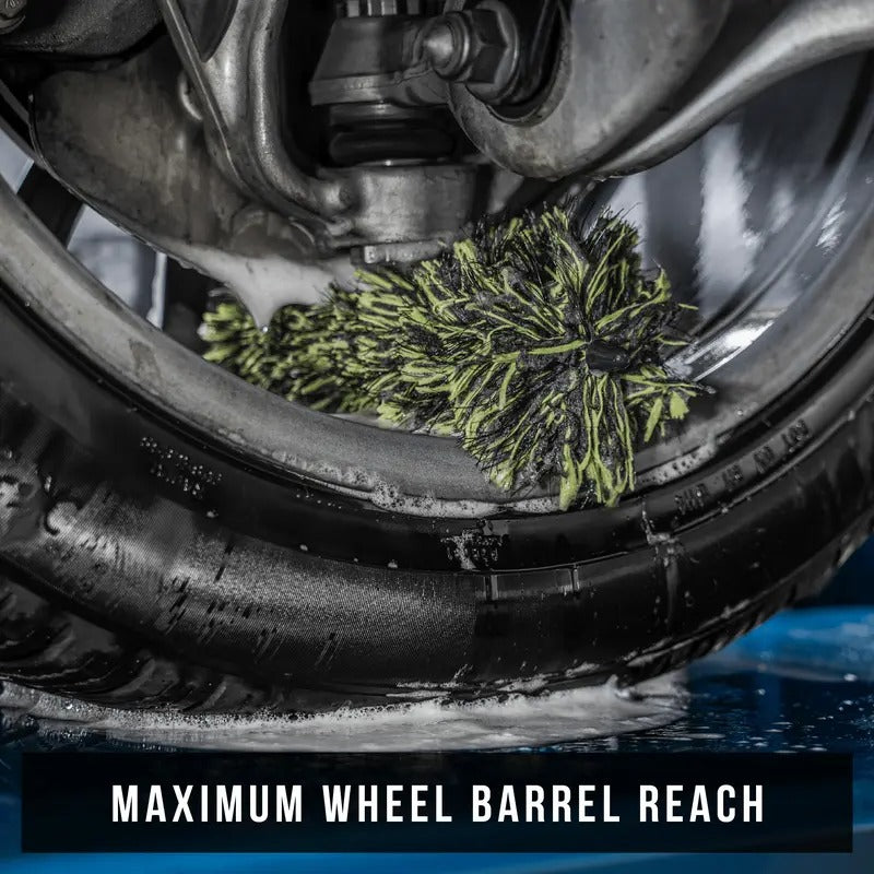 🔥 Cleaning Brush for Wheels
