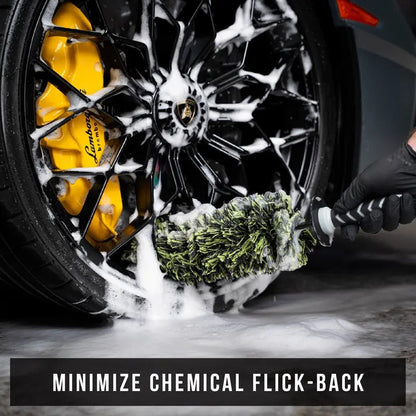 🔥 Cleaning Brush for Wheels