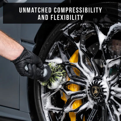 🔥 Cleaning Brush for Wheels