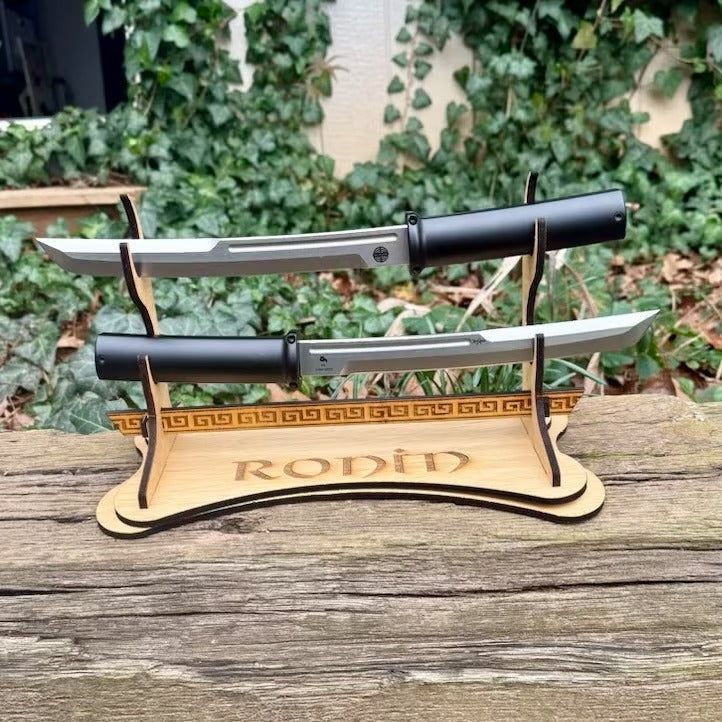 Instant Ronin Double Tanto Knives