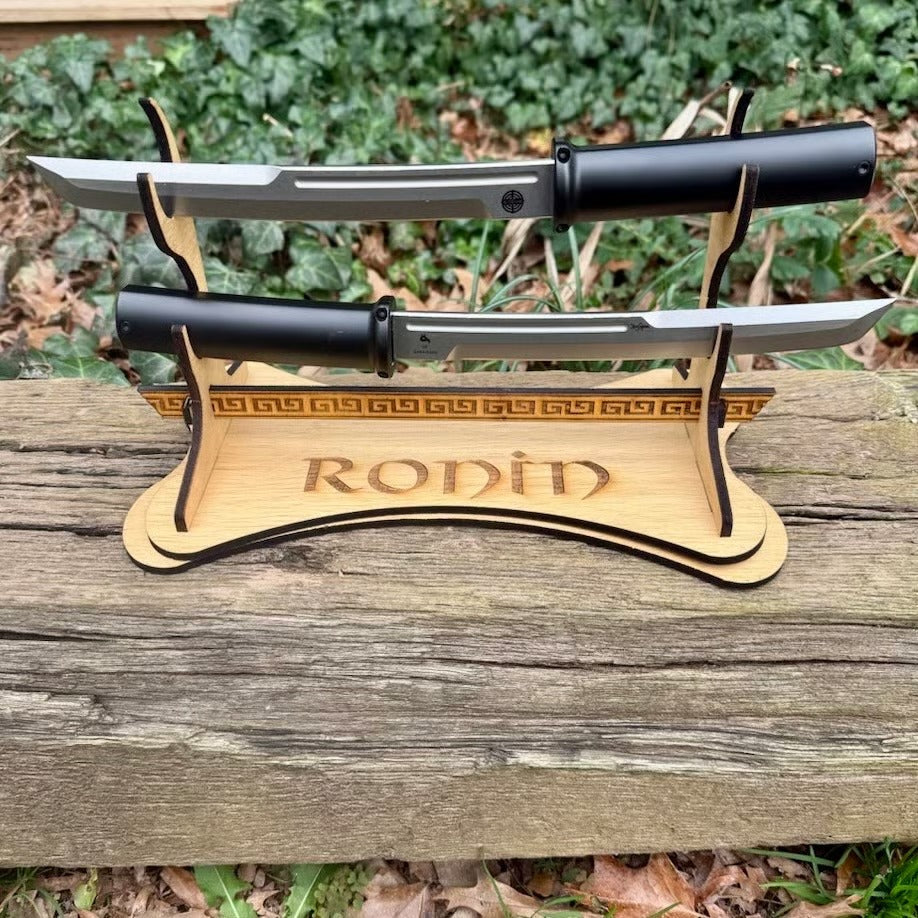 Instant Ronin Double Tanto Knives