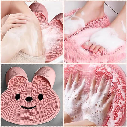 🔥Rabbit Anti-slip massage foot mat