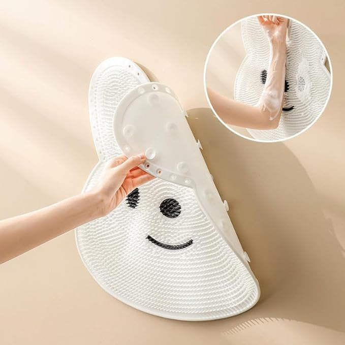 🔥Rabbit Anti-slip massage foot mat