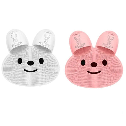 🔥Rabbit Anti-slip massage foot mat