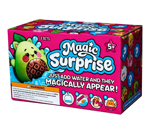 🔥 Surprise Reveal Squishy Characters | The Water Reveal Toy That Brings Magic To Life