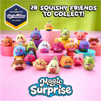 🔥 Surprise Reveal Squishy Characters | The Water Reveal Toy That Brings Magic To Life