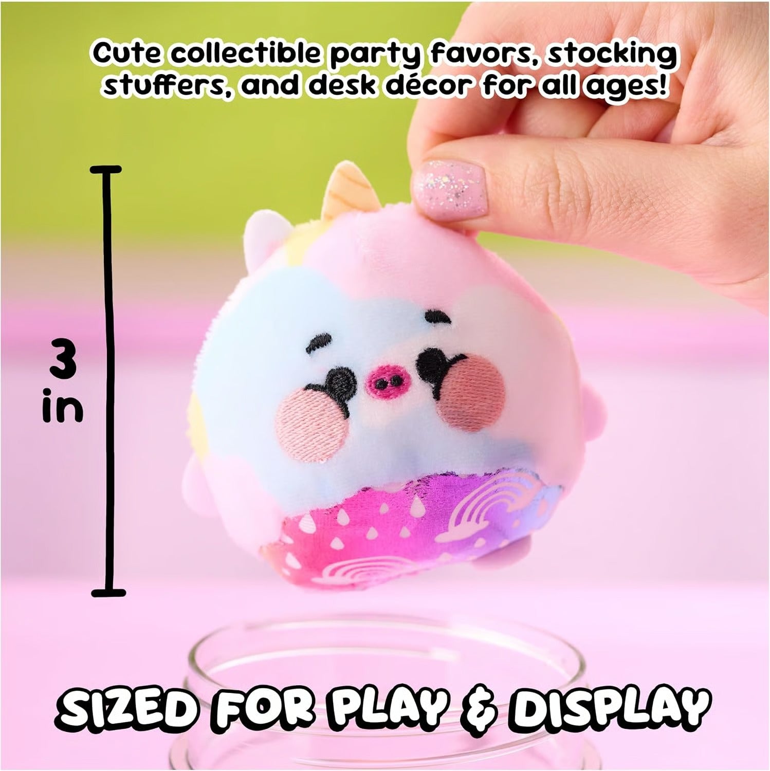 🔥 Surprise Reveal Squishy Characters | The Water Reveal Toy That Brings Magic To Life