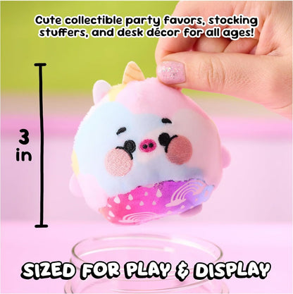 🔥 Surprise Reveal Squishy Characters | The Water Reveal Toy That Brings Magic To Life