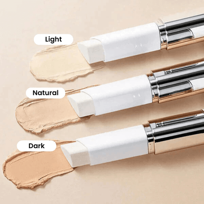 Koreanischer Farbwechsel-Foundation-Stick