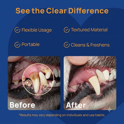No-Brush Dog Dental Gel