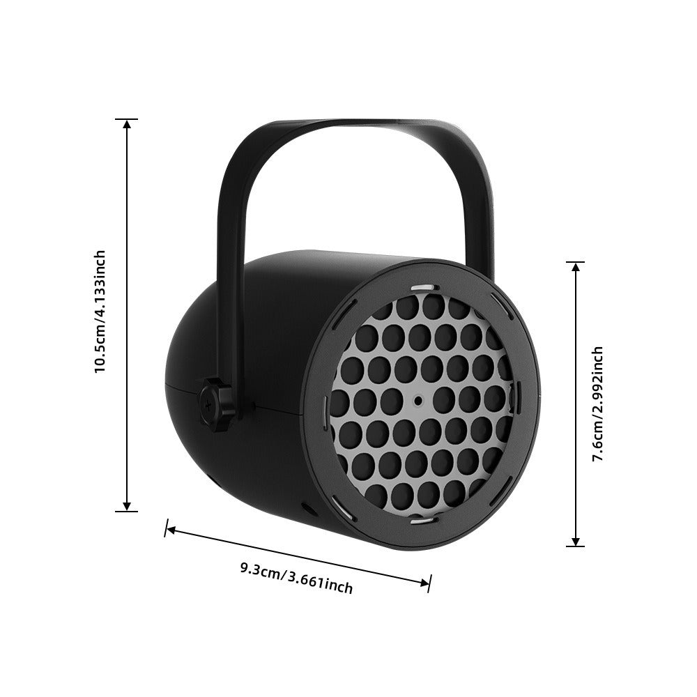 🎄✨LED Christmas Projection Lamp – 16 Patterns of Pure Holiday Magic