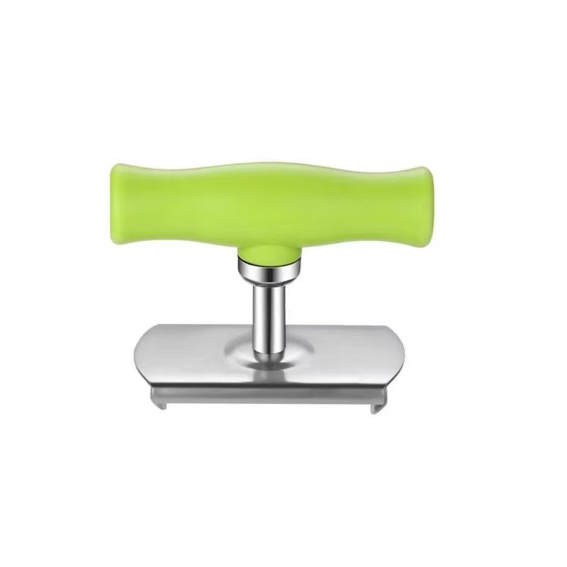 Stainless Steel Jar Opener & Bottle Lid Remover