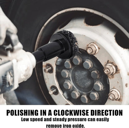 Brake Hub Cleaning Kit
