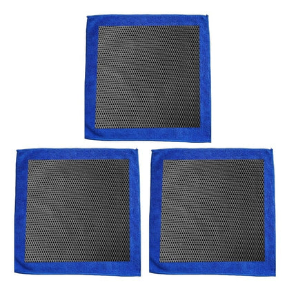 Professional Synthetic Clay Towel for Advanced Auto Detailing
