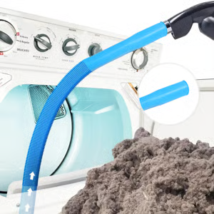 Dryer Vent Cleaner Kit