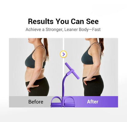 💪Sit-Up Trainer Effortless Tonning – Gentle on back, tough on abs. Our training aid supports a healthier, more active lifestyle🌿🏠