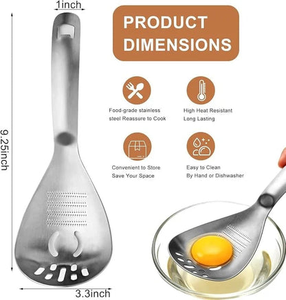 ⚡Stainless Steel Multifunctional Kitchen Spoon