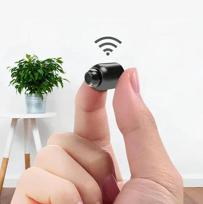 🔥 Mini Full HD 4K Security Camera