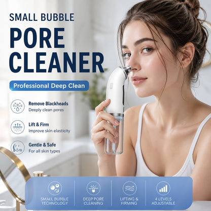 Electric Facial Cleanser·Lifting & Firming·Pore Deep Cleaning