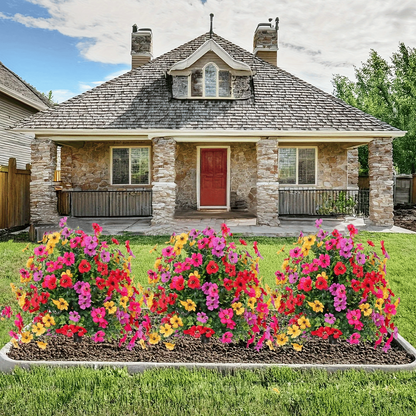 🌱Outdoor/Indoor UV Resistant & Waterproof Artificial Flower Decor