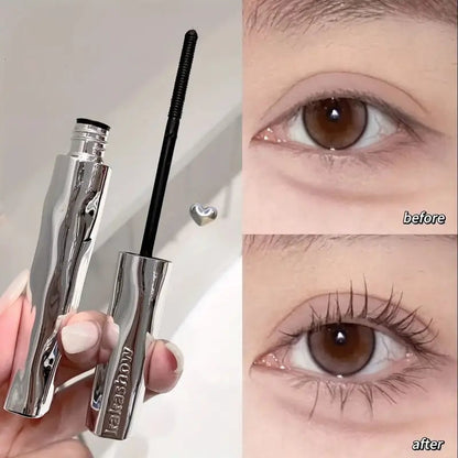 💧Waterproof & Smudge-Proof Mascara for Voluminous, Lengthening, Curling Lashes