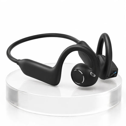 🎧 8MP Smart Camera Open-Ear Headset – POV Video, Calls & AI Assistance 🎥