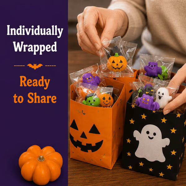 👻🎃Halloween Squishies Stress Relief Toys