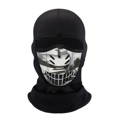 🔥🔥Balaclava Ski Face Mask Winter Windproof Warm Mask 3D Design Breathable Bandana