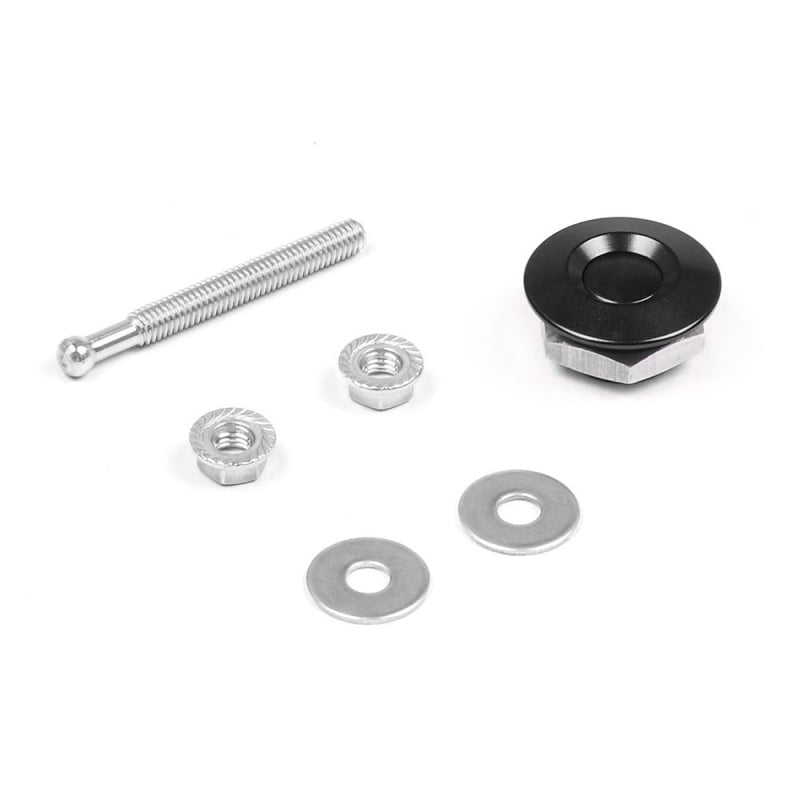 🔒 4Pcs Universal Aluminum Quick-Release Lock Latches - Secure & Easy Access!⚡