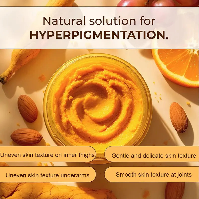 Turmeric Nourishing Scrub
