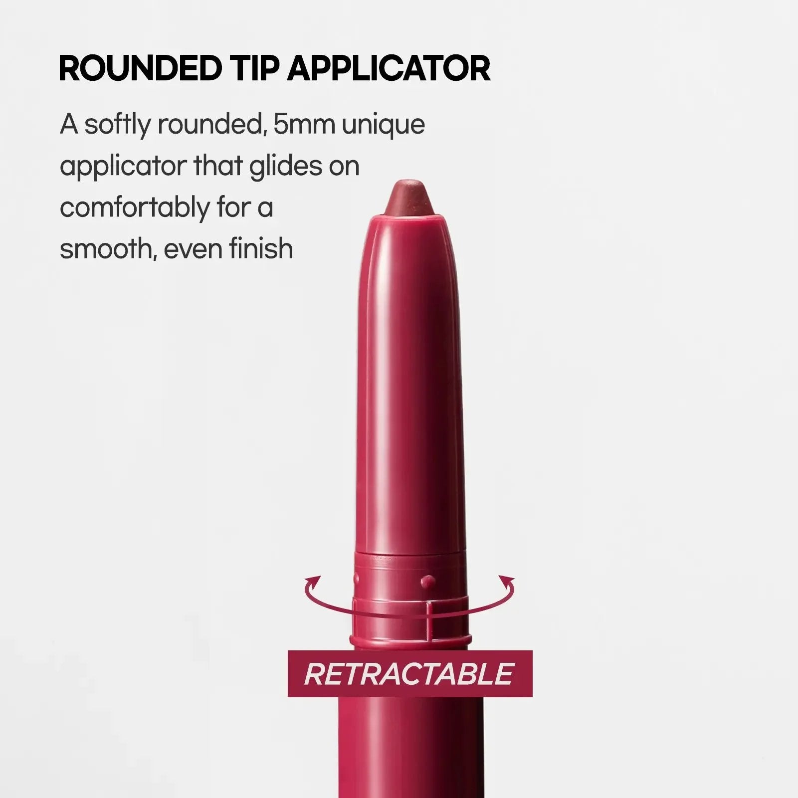 🔥🔥Hot Sale🎁Easy Glide Lip Liner — Creamy, Blendable Color with Smooth Application