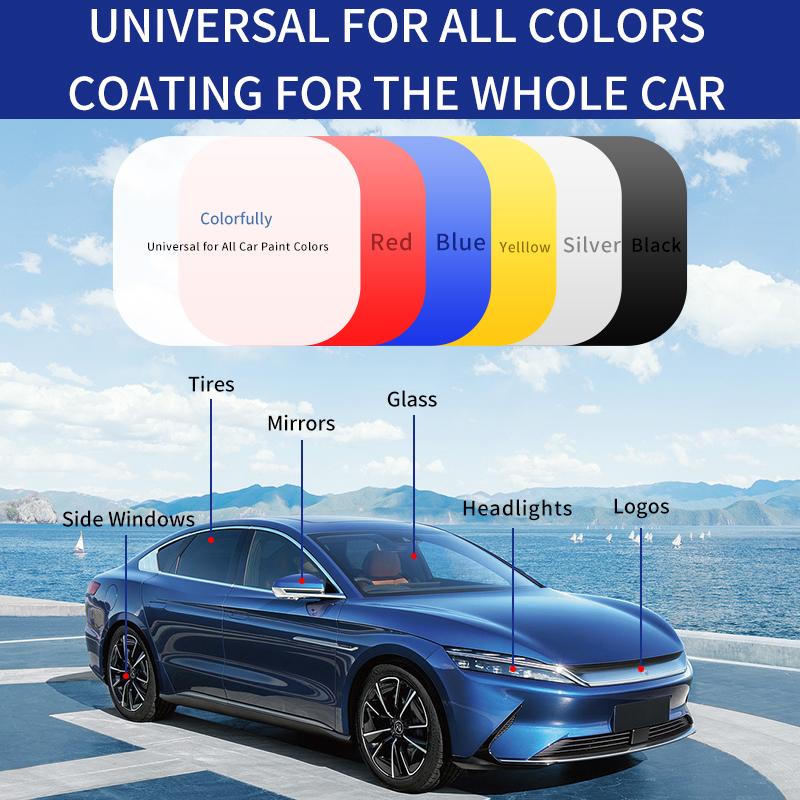 🚗Advanced Car Quick-acting Coating Agent Spray