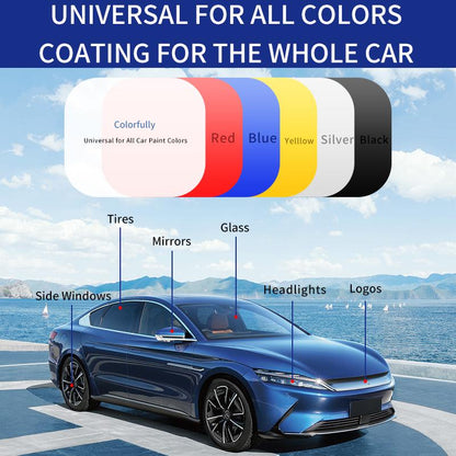🚗Advanced Car Quick-acting Coating Agent Spray