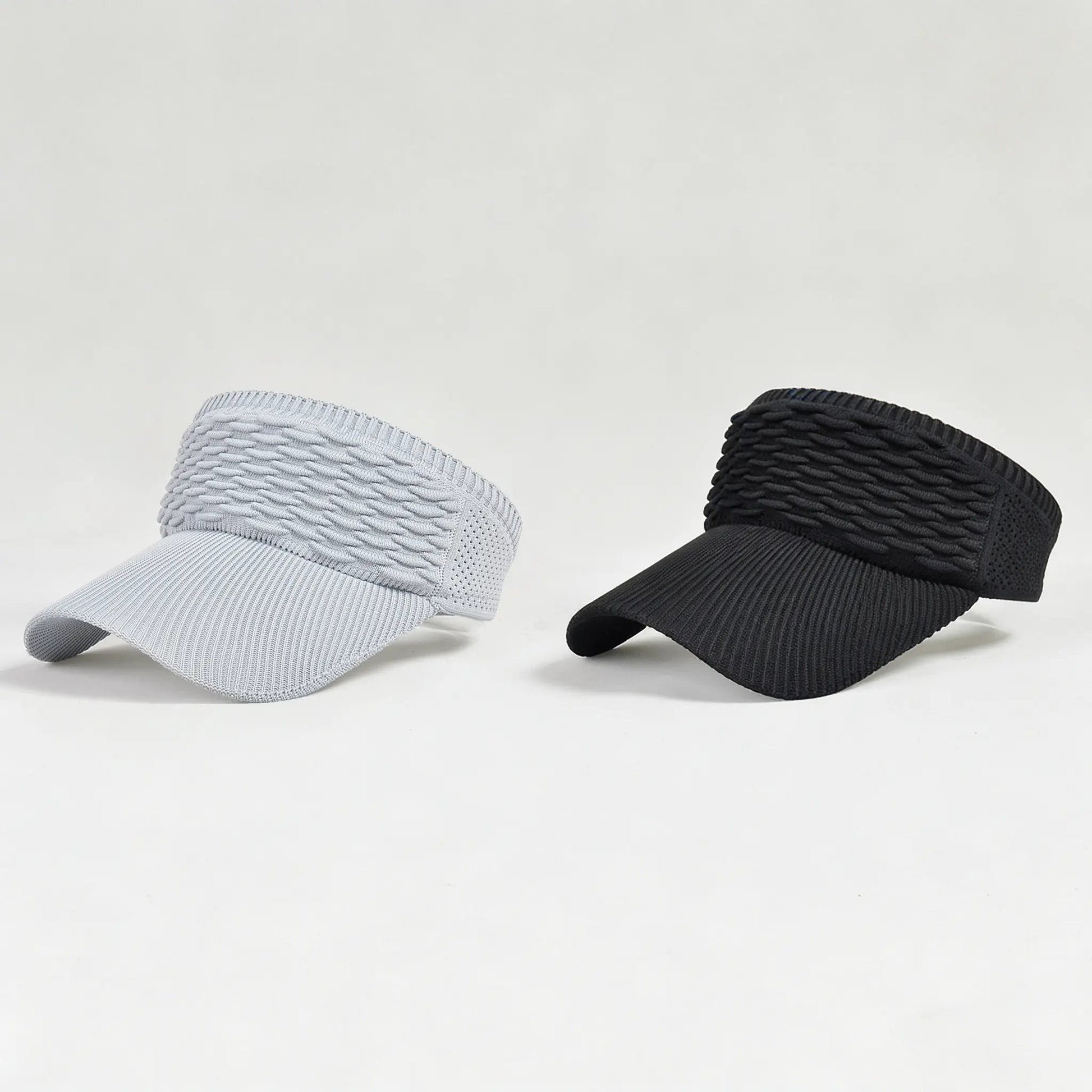 🔥 Women's High Ponytail Sun Visor Hats