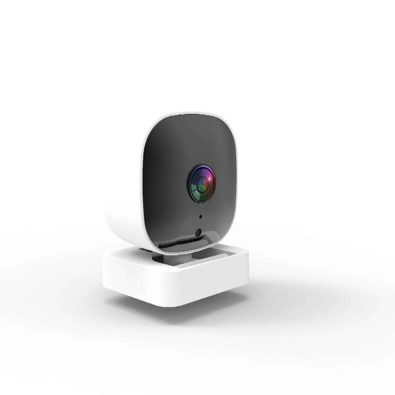 🔥 Crystal-clear security 2K camera
