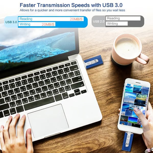 🌟2TB USB drive at rock-bottom prices