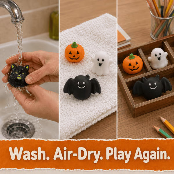 👻🎃Halloween Squishies Stress Relief Toys