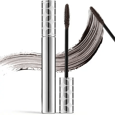 Metal Wand Tubing Mascara – Long-Wearing Tubing Formula for Stunning Length & 24H Smudge-Proof Curl ✨👁️🖤