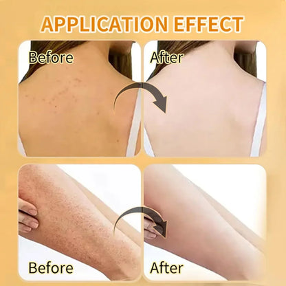 Kurkuma Nährendes Peeling