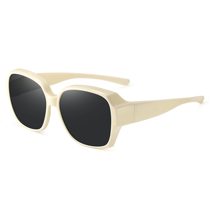 🎉😎2026 New Polarized UV400 Protection Trendy Round Cat-eye Sunglasses 🕶️
