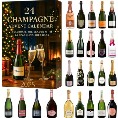 🥂Champagne Advent Calendar 2026🎄