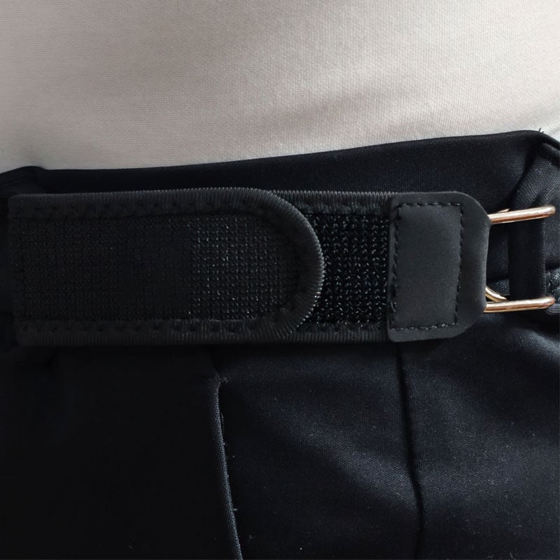No Buckle Belt