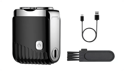 👍Men's Mini Electric Razor|Perfect Gift🎁 - Meet your perfect shave! ✨