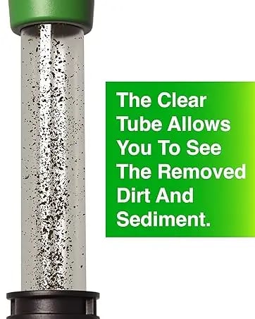 AC Drain Line Cleaner Adapter Evacuates & Unclog AC Drain Line